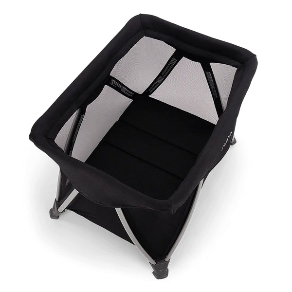 Nuna SENA Aire Travel Cot & Playard - Caviar