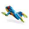 Lego Creator Exotic Parrot Building Toy Set