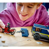 Lego City Police Prisoner Transport Van