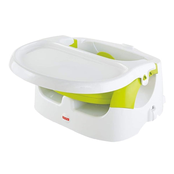 Fisher Price Quick Clean And Go Booster Chair Seat for Kids - Dezine Kids