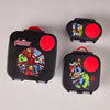B.Box Mini Lunchbox with Adjustable Divider - Marvel Avengers