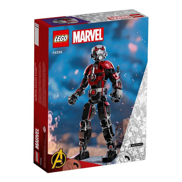 Lego Marvel Ant Man Construction Figure