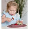 EzPz Mini Mat for Toddlers - Mauve