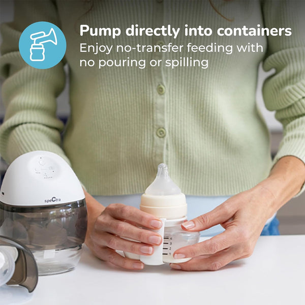 Spectra Wearable Electric Breast Pump