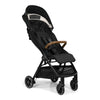 Nuna TRVL Lx Lightweight Luxury Travel Stroller - Caviar