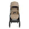 Joie Tourist 3 in 1 Compact Stroller, Suitable from Birth to 15 kg, Approx 3 Years - Toffee - Dezine Kids