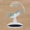 Mastela Orbo Dream 360 Baby Cradle Birth to 6M - Green - Dezine Kids