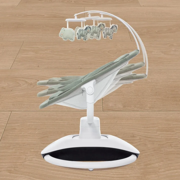 Mastela Orbo Dream 360 Baby Cradle Birth to 6M - Green - Dezine Kids