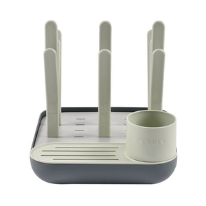 Beaba Forest Bottle Drying Rack - Misty/Mineral