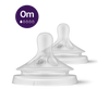 Philips Avent Natural Response Bottle Teat - Pack of 2