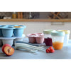 Beaba Silicone Portions, Set of 3 X 200 ml - Jungle