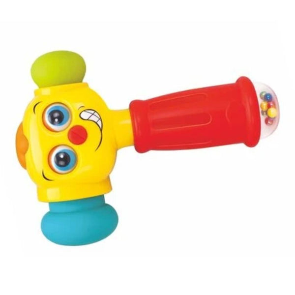 Hola Musical Hammer Toy for Baby - Dezine Kids