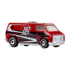 Hot Wheels DC Super Villains Set of 5 Cars
