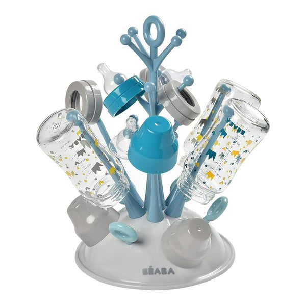 Beaba Tree Drying Rack - Blue - Dezine Kids