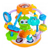 Five Star Musical Rattle Interactive Frog Ball for Children Sensory - Dezine Kids