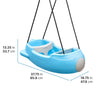 Step2 Rocket Swing for Two™ 4.7 (26) - Dezine Kids
