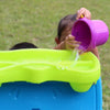 Step2 Waterfall Discovery Wall, Double Sided Outdoor Water Play Set - Dezine Kids