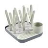 Beaba Forest Bottle Drying Rack - Misty/Mineral - Dezine Kids