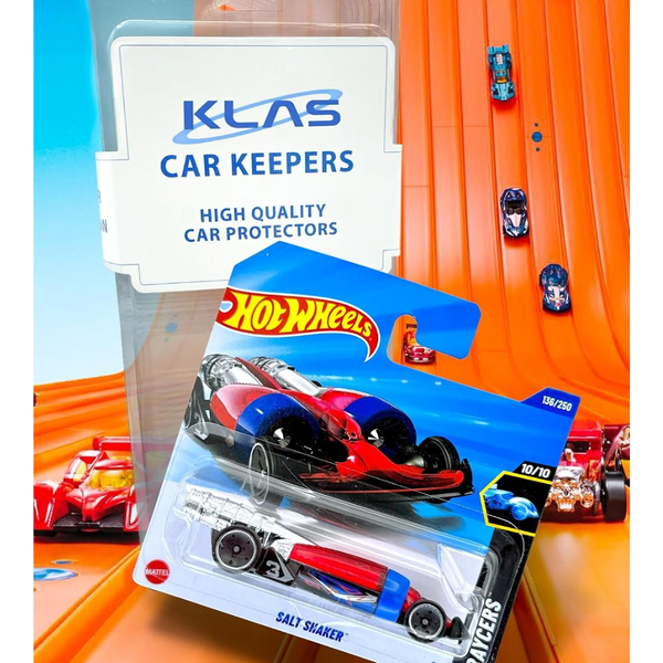 Hot Wheels Salt Shaker Speed Racing Die Cast Car - Dezine Kids