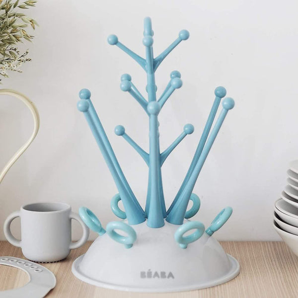 Beaba Tree Drying Rack - Blue - Dezine Kids