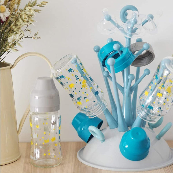 Beaba Tree Drying Rack - Blue - Dezine Kids