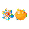 Five Star Musical Rattle Interactive Frog Ball for Children Sensory - Dezine Kids