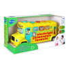 Hola Learning School Bus Activity Toy - Dezine Kids