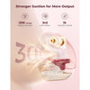 Momcozy M9 Mobile Flow Wearable Double Electric Breast Pump - Dezine Kids
