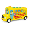 Hola Learning School Bus Activity Toy - Dezine Kids