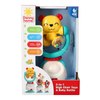 Hola 2 in 1 Highchair Toys & Baby Rattle Suction Toys - Bear - Dezine Kids