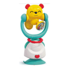 Hola 2 in 1 Highchair Toys & Baby Rattle Suction Toys - Bear - Dezine Kids
