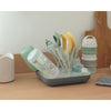 Beaba Forest Bottle Drying Rack - Misty/Mineral - Dezine Kids