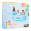 Intex Wavy Edge Inflatable Family Pool for Kids & Adults - Dezine Kids