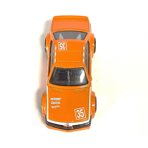 Hot Wheels BMW 635 CSI Wild Widebody Carrosseries - Dezine Kids