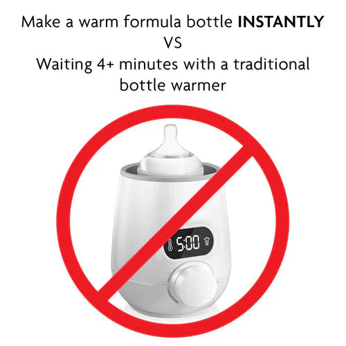 Baby Brezza Instant Warmer - Dezine Kids