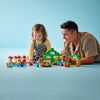 Lego Duplo Peppa Pig Grandpa Pig’s Garden and Greenhouse