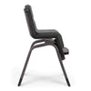 Nuna ZAAZ Adjustable High Chair - Pewter