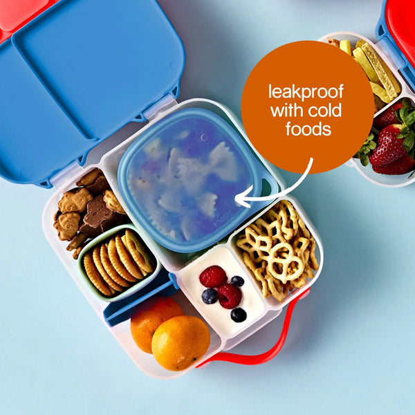 B.Box Lunch Tub - Ocean Blue