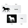 Brainsmith Animals Newborn Cards