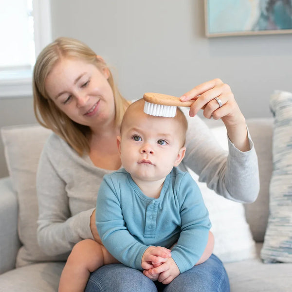 Dr.Browns Soft and Safe Brush & Comb - Dezine Kids