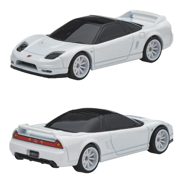 Hot Wheels Premium Honda Collector Display Set