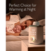 Momcozy Sterilizers & Warmer Baby Bottle Warmer - White