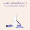 Lansinoh Silicone Manual Breast Pump
