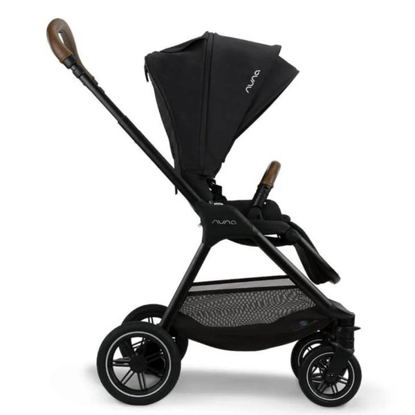 Nuna TRIV Next Stroller - Caviar - Dezine Kids