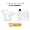 Hopop Boilable Reusable Baby Feeding Cup - Dezine Kids