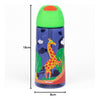 Kicups Reusable Tritan Water Bottle for Kids - 550 ml