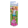 Barbie Stacie Doll with Pet Dog, from Barbie and Stacie to The Rescue Movie For Kids