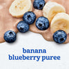 Gerber Fruit Puree - Banana Blueberry