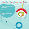 Chicco First Love Sweet Home Musical Toy Easy Attachment With Stroller & Cot for Infants