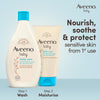 Aveeno Baby Daily Moisturising Lotion for Delicate Skin - 150ml
